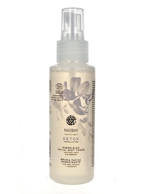 Naobay Detox Energizing Facial Mist Toner Mini
