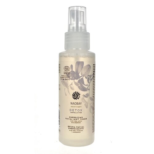 Naobay Detox Energizing Facial Mist Toner Mini