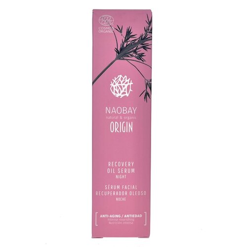 Naobay Sérum Huile Récupération Origine