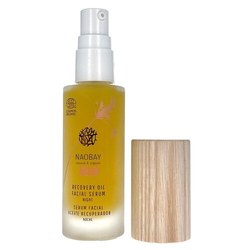 Naobay Sérum Huile Récupération Origine