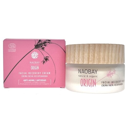 Naobay Crème de récupération Origin Prime