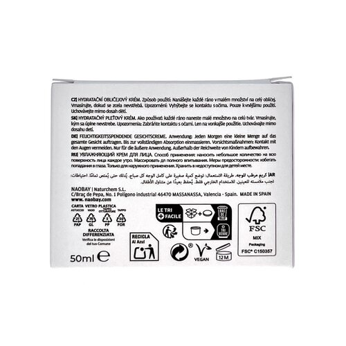 Naobay Crème Quotidienne Origin Prime