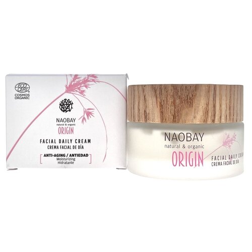 Naobay Crème Quotidienne Origin Prime