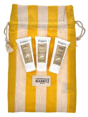 Laboratoires de Biarritz Biarritz Oceane Travelset