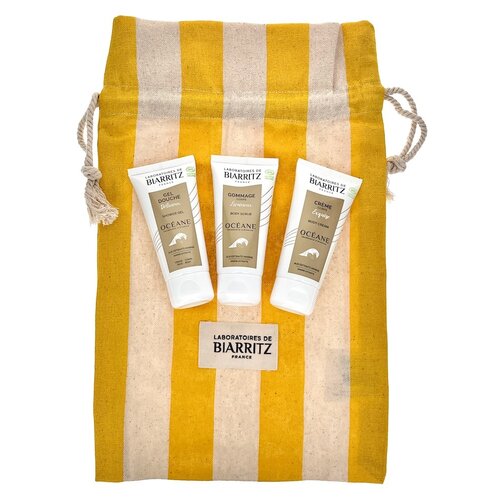 Laboratoires de Biarritz Biarritz Oceane Travelset