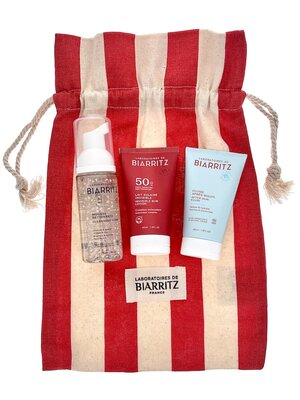 Laboratoires de Biarritz Biarritz Sun Travel Trio