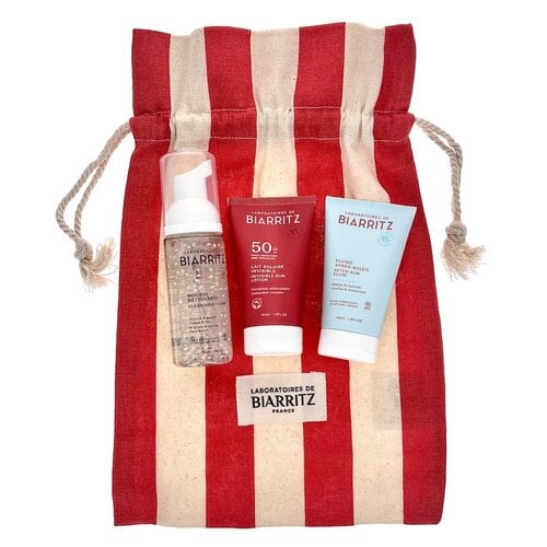 Laboratoires de Biarritz Biarritz Sun Travel Trio