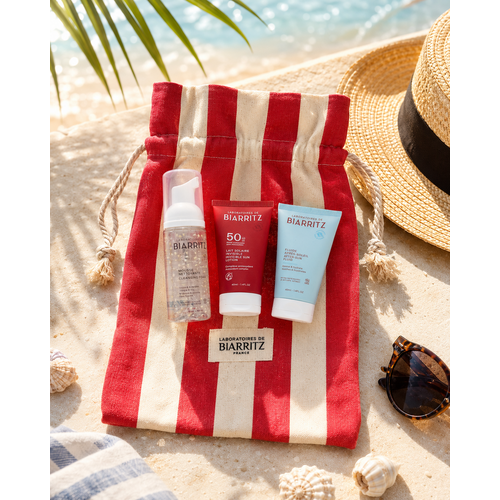 Laboratoires de Biarritz Biarritz Sun Travel Trio
