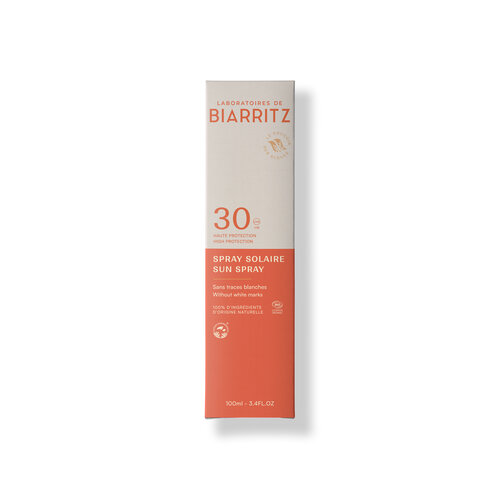 Laboratoires de Biarritz Sun Spray SPF30