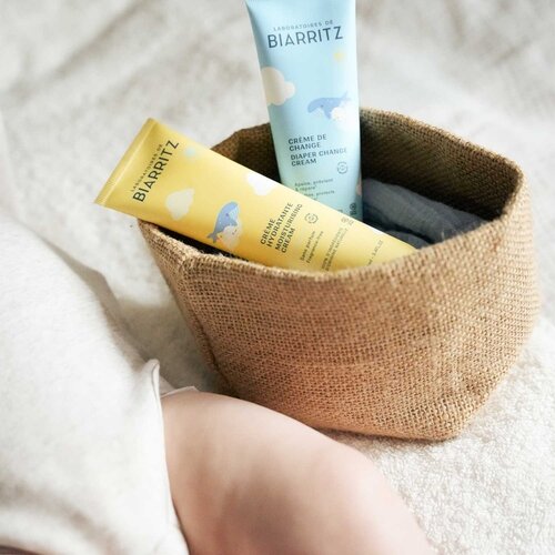 Laboratoires de Biarritz Baby Moisturizing Cream Laboratoires de Biarritz Baby Moisturizing Cream