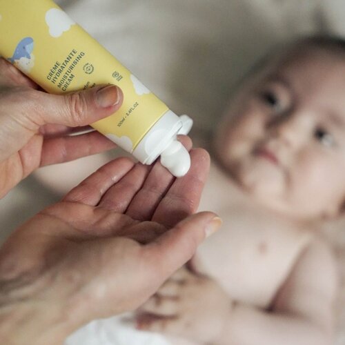 Laboratoires de Biarritz Baby Moisturizing Cream Laboratoires de Biarritz Baby Moisturizing Cream