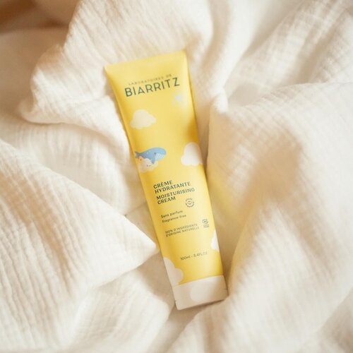 Laboratoires de Biarritz Baby Moisturizing Cream Laboratoires de Biarritz Baby Moisturizing Cream