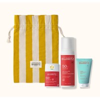 Trio Sunshine - Sun Milk, Sun Stick, After Sun Mini
