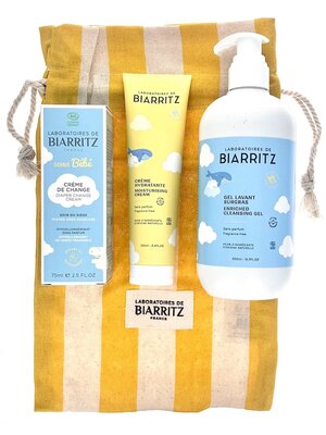 Laboratoires de Biarritz Biarritz Baby Essentials Set