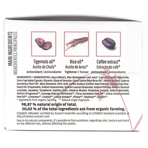 Naobay Origin Tightening Eye Contour