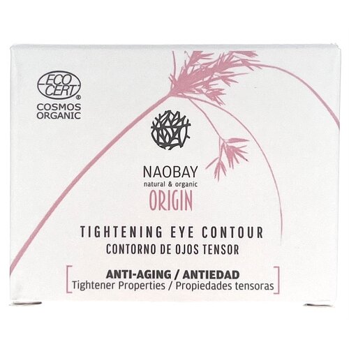 Naobay Origin Tightening Eye Contour