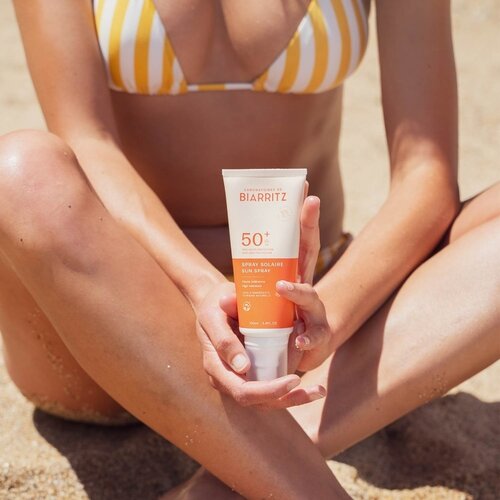 Laboratoires de Biarritz Sun Spray SPF50+