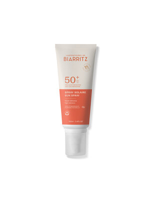 Laboratoires de Biarritz Spray Solaire SPF50+
