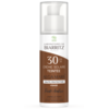 Amber Tinted Face sunscreen SPF30