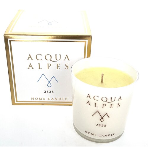 Acqua Alpes 2828 - Duftkerzen Acqua Alpes 2828 - Duftkerzen