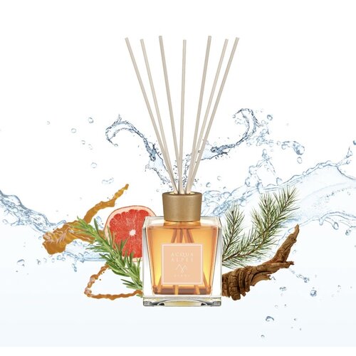 Acqua Alpes Zirbe Home Fragrance Diffuser
