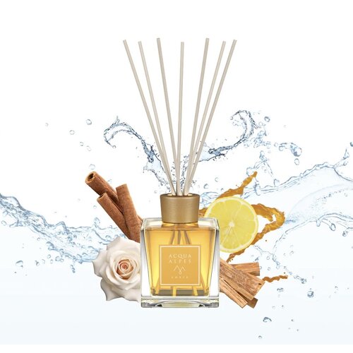 Acqua Alpes Amber Raumparfum Nachfüllung