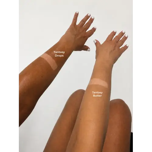 Le Beach Tantasy Butter - Face & Body Gradual Tan and Tan Extender Le Beach Tantasy Butter - Face & Body Gradual Tan and Tan Extender