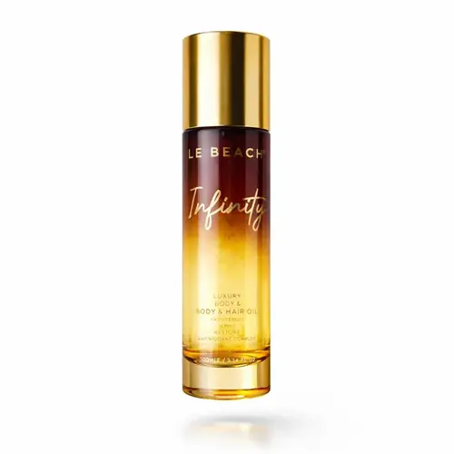 Le Beach Infinity Multi-Active Luxury Oil - Body, Hair & Beyond