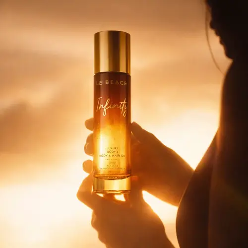 Le Beach Infinity Multi-Active Luxury Oil - Body, Hair & Beyond Le Beach Infinity Multi-Active Luxury Oil - Body, Hair & Beyond