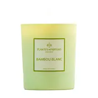 Perfumed Candle - White Bamboo