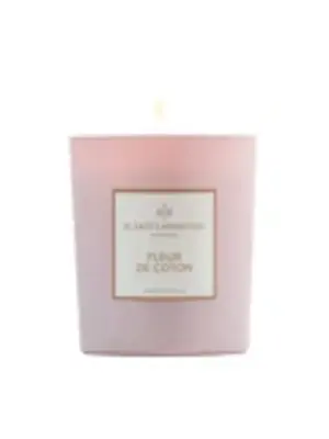 Plantes & Parfums Duftkerze – Baumwollblüte Plantes & Parfums Duftkerze – Baumwollblüte