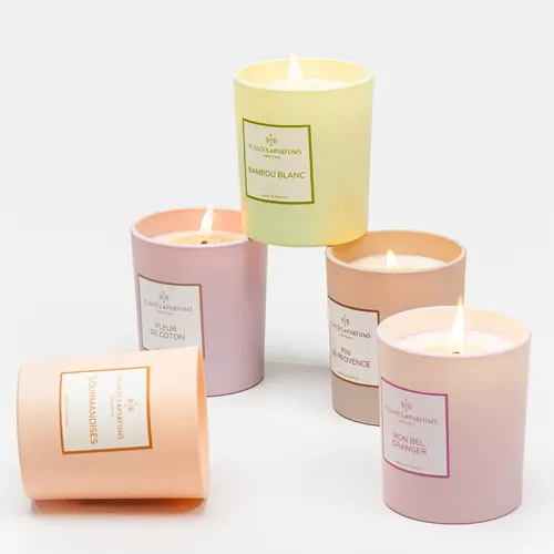 Plantes & Parfums Perfumed Candle - Absolute Tonka Plantes & Parfums Perfumed Candle - Absolute Tonka