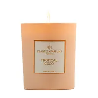 Perfumed Candle - Tropical Coco