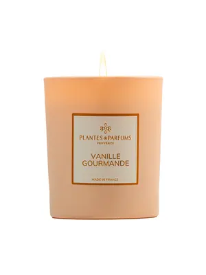 Plantes & Parfums Duftkerze – Süße Vanille Plantes & Parfums Duftkerze – Süße Vanille
