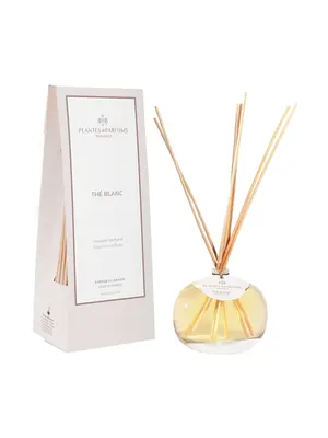 Plantes & Parfums Duftdiffusor – Weißer Tee