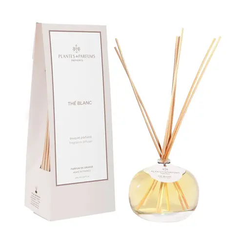 Plantes & Parfums Fragrance Diffuser - White Tea Plantes & Parfums Fragrance Diffuser - White Tea