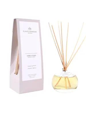 Plantes & Parfums Duftdiffusor – Intensiver Amber