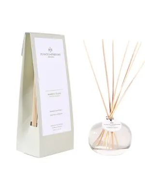 Plantes & Parfums Duftdiffusor – Weißer Bambus