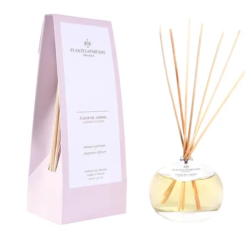 Plantes & Parfums Fragrance Diffuser - Jasmine Flower Plantes & Parfums Fragrance Diffuser - Jasmine Flower