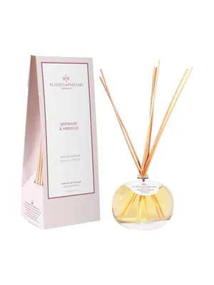 Plantes & Parfums Diffuseur de parfum – Grenade et hibiscus Plantes & Parfums Diffuseur de parfum – Grenade et hibiscus