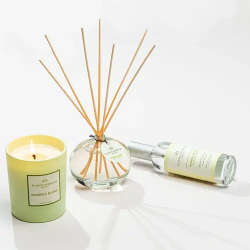 Plantes & Parfums Fragrance Diffuser - Garden of Eden Plantes & Parfums Fragrance Diffuser - Garden of Eden