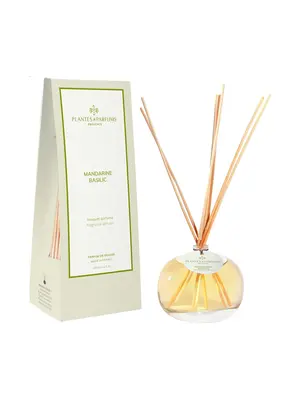 Plantes & Parfums Duftdiffusor – Mandarine & Basilikum