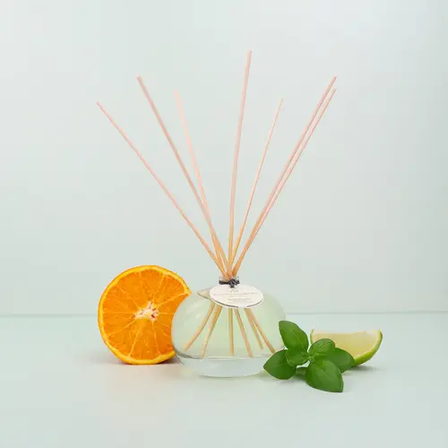 Plantes & Parfums Fragrance Diffuser - Mandarin Basil Plantes & Parfums Fragrance Diffuser - Mandarin Basil