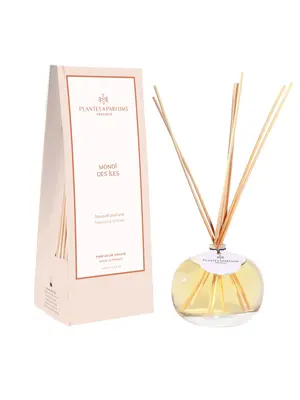 Plantes & Parfums Diffuseur de Parfum - Monoï des Îles Plantes & Parfums Diffuseur de Parfum - Monoï des Îles