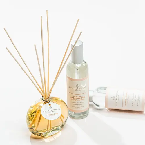 Plantes & Parfums Fragrance Diffuser - Fresh Peach Plantes & Parfums Fragrance Diffuser - Fresh Peach