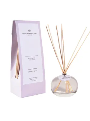 Plantes & Parfums Duftdiffusor – Linen Dream