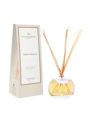 Plantes & Parfums Fragrance Diffuser - Absolute Tonka Plantes & Parfums Fragrance Diffuser - Absolute Tonka