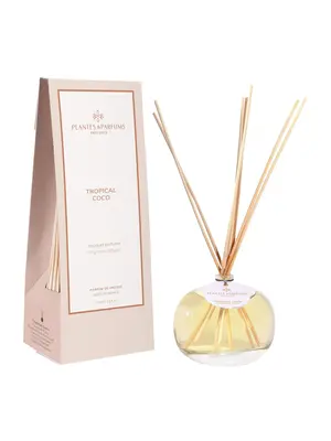 Plantes & Parfums Fragrance Diffuser - Tropical Coco Plantes & Parfums Fragrance Diffuser - Tropical Coco