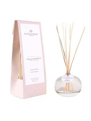 Plantes & Parfums Fragrance Diffuser - Sweet Vanilla Plantes & Parfums Fragrance Diffuser - Sweet Vanilla