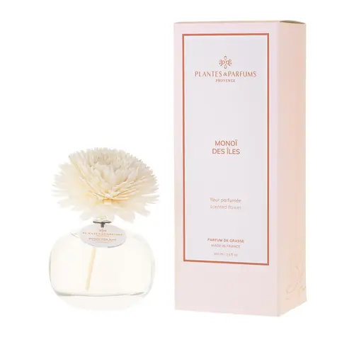 Plantes & Parfums Scented Flower - Island Monoi Plantes & Parfums Scented Flower - Island Monoi